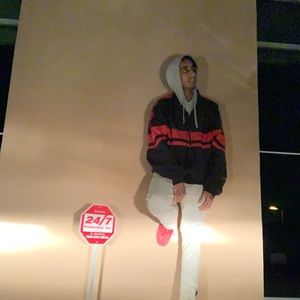 Meet your Posher, Jay